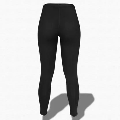 Calça Térmica Segunda Pele Curtlo Thermoplus Feminina Preto