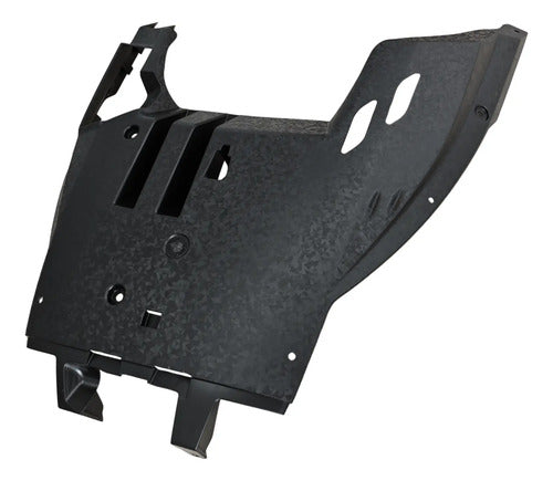 Tampa Inferior do Motor Yamaha Nmax 160 2025 em diante Preto