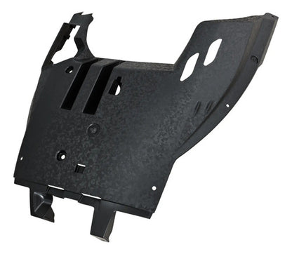Tampa Inferior do Motor Yamaha Nmax 160 2025 em diante Preto
