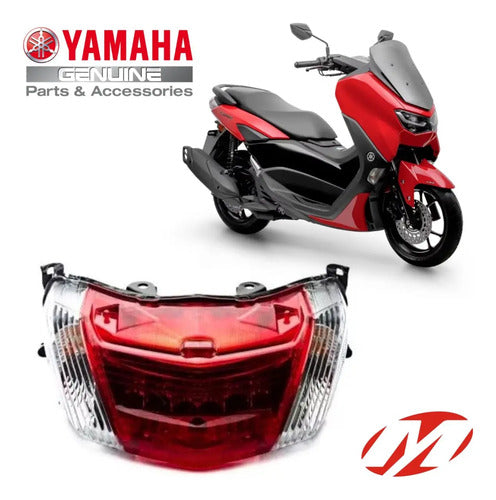 Lanterna Traseira LED Yamaha Nmax 160 2017 a 2020