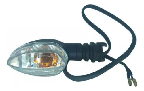 Pisca Traseiro Esquerdo Yamaha Fazer Fz25 250 2018 a 2021