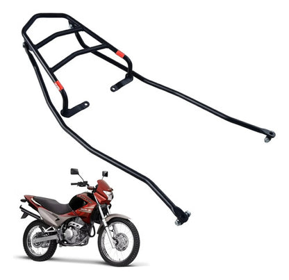 Suporte de Baú Bagageiro Givi Honda Nx 400 Falcon 1999 a 2008