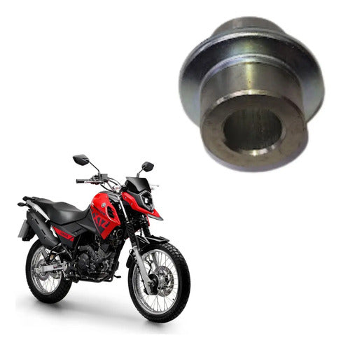 Espaçador do Cubo da Roda Traseira Yamaha Crosser 150 2015 a 2025