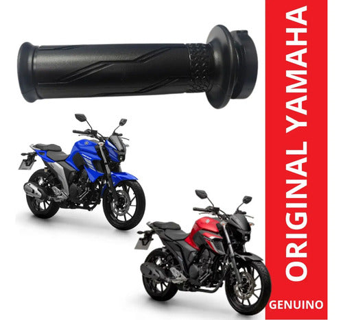 Manopla Direita Yamaha Fazer Fz25 250
