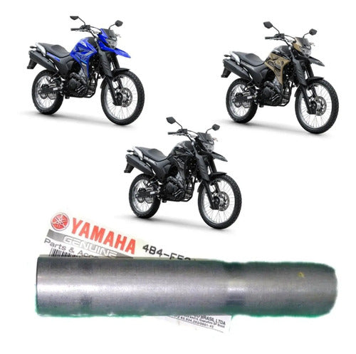 Espaçador do Cubo da Roda Traseira Yamaha Lander Ténéré 250
