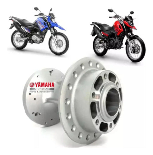 Cubo da Roda Traseira Yamaha Crosser 150 2019 a 2025