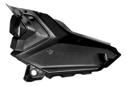 Tampa Lateral Direita Yamaha Factor Dx 150 2025 Preto