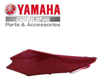 Rabeta Lateral Direita Yamaha Fazer Fz25 250 2020 a 2024 Vermelho