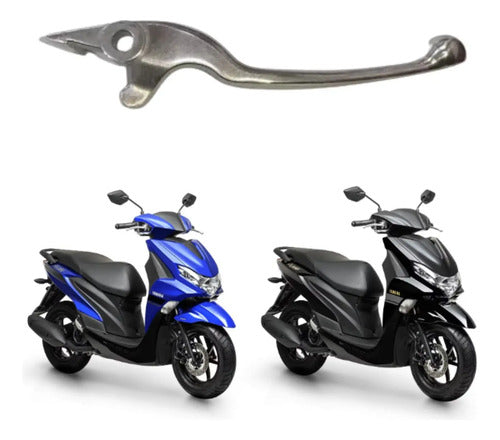 Manete de Freio Direito Yamaha Fluo 125 2023 em diante
