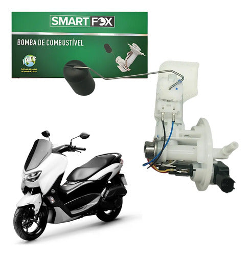 Bomba de Combustível com Boia Smartfox Yamaha Nmax 160 2017 a 2020