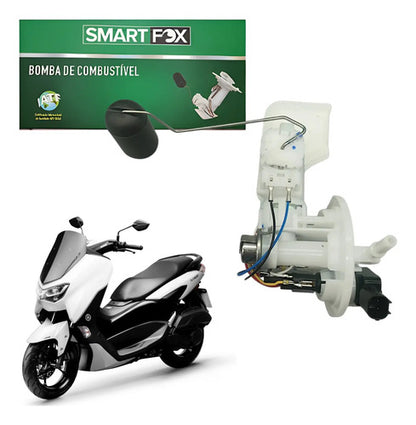 Bomba de Combustível com Boia Smartfox Yamaha Nmax 160 2017 a 2020