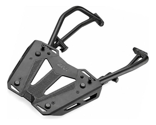 Suporte de Baú Bagageiro Givi Yamaha Ténéré 700 2025 em diante