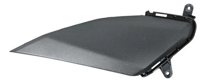 Tampa Lateral Direita Yamaha Nmax 160 2025 em diante Preto