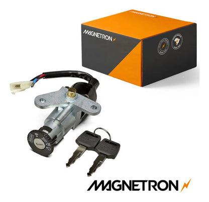 Miolo Chave de Ignição Magnetron Dafra Zig 100 Yamaha Crypton 105 Honda Cg 150 Titan