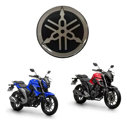 Emblema Diapasão da Aba do Tanque Yamaha Fazer 150 Fz25 250