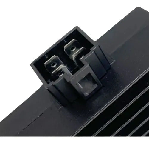 Regulador Retificador Magnetron Yamaha Factor 125 Crosser Fazer 150 12V