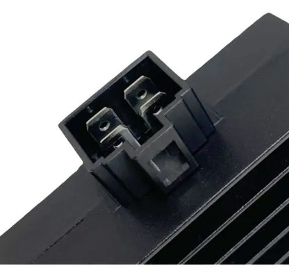 Regulador Retificador Magnetron Yamaha Factor 125 Crosser Fazer 150 12V