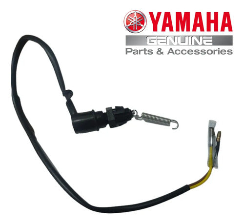 Interruptor do Freio Traseiro Yamaha Fazer 150 2014 a 2025