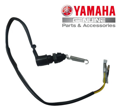 Interruptor do Freio Traseiro Yamaha Fazer 150 2014 a 2025
