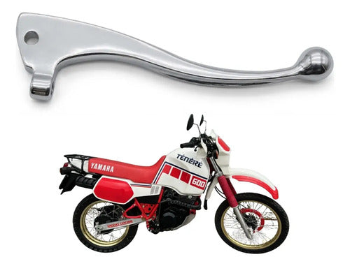 Manete de Freio Cometa Yamaha Dt Dtr 125 Xt 600z Ténéré Cromado