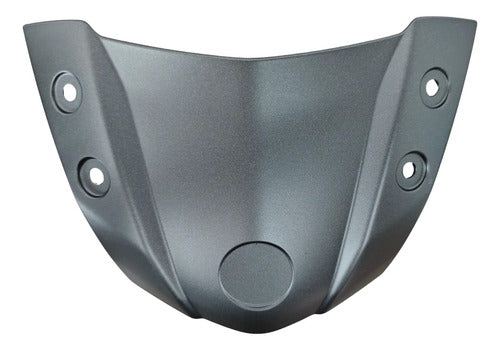 Capa do Painel Superior Yamaha Factor Dx 150 2025 Preto