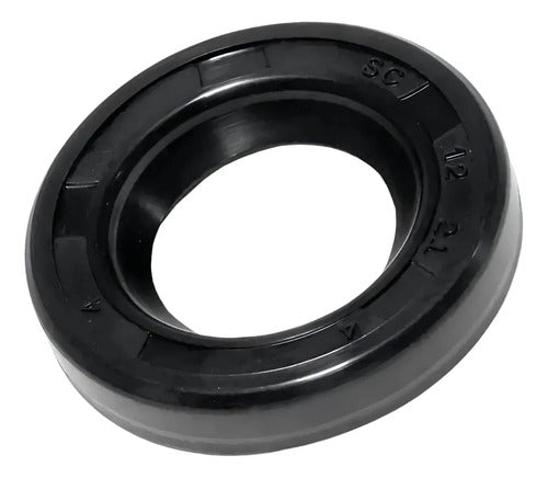 Retentor do Eixo do Câmbio Smartfox Yamaha Factor Xtz 125 Factor Fazer Crosser 150 12x21x4 mm