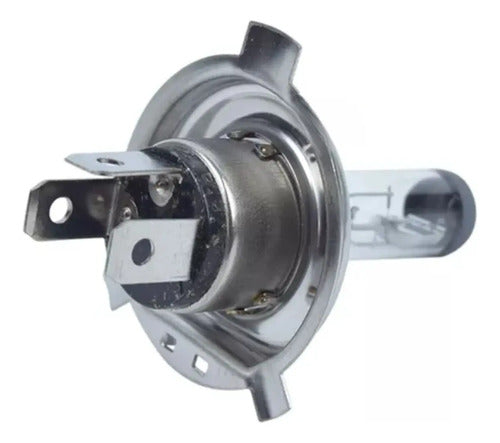 Lâmpada do Farol HS1 Yamaha Factor 125 Crosser Factor Fazer 150 12V 35/35W