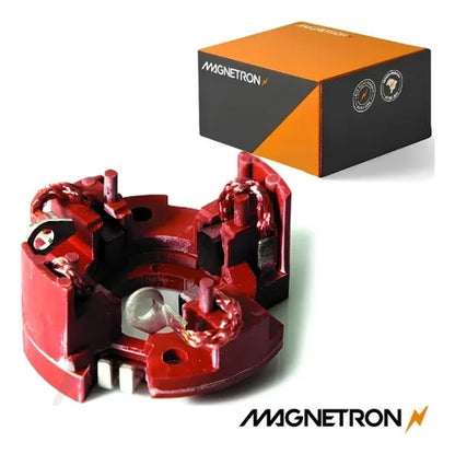 Suporte de Escovas do Motor de Partida Magnetron Suzuki Burgman Intruder Yes 125 Gsr 150i