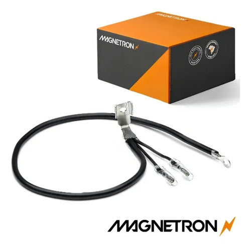 Cabo Negativo da Bateria Magnetron Yamaha Fazer 250 2006 a 2017 Ténéré 250 2015 em diante