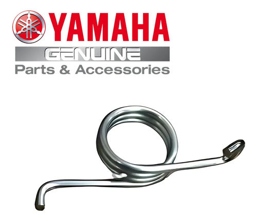Mola de Retorno da Haste da Embreagem Yamaha Factor 125 Factor Fazer Crosser 150