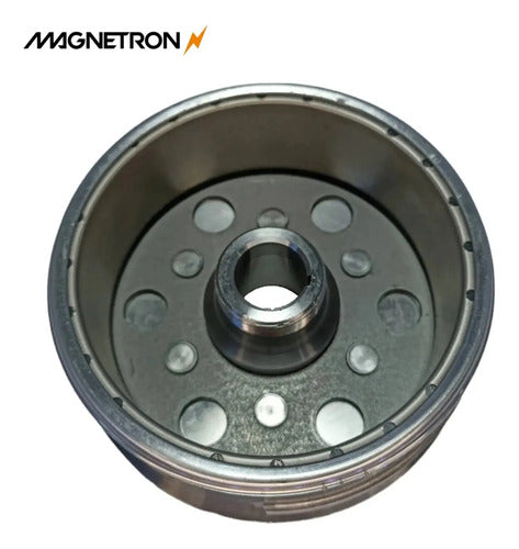 Volante do Magneto Partida a Pedal Magnetron Yamaha Factor 125 2006 a 2007