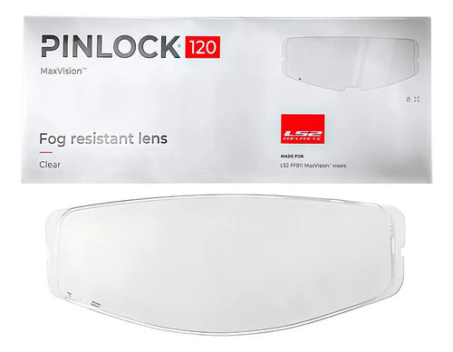 Película Pinlock Antiembaçante LS2 FF811 Vector II
