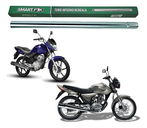 Tubo Interno da Bengala Smartfox Honda Cg 150 Titan 2008 a 2012
