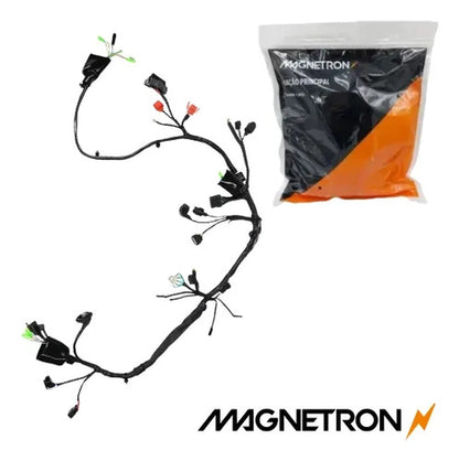 Fiação Chicote Elétrico Principal Magnetron Honda Bros 160 2016 a 2021