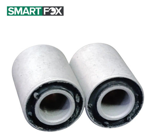 Bucha da Balança de Ferro Smartfox Honda Pop Biz 100 Cg Biz 125 Pop 110i Biz 110i Yamaha Fazer 250