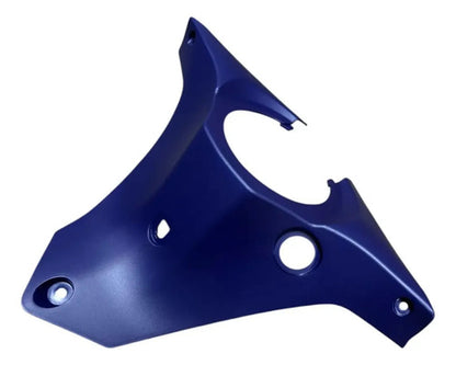 Acabamento Superior Dianteiro do Chassi Smartfox Shineray Jet 50 125 2023 a 2025 Azul