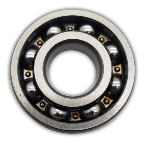 Rolamento de Agulha do Eixo Secundário Iron Shineray Phoenix 50 Xy 50q