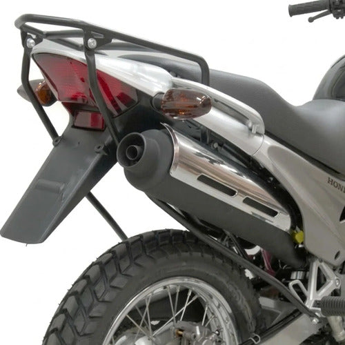 Suporte de Baú Bagageiro Givi Honda Nx 400 Falcon 1999 a 2008
