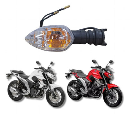Pisca Dianteiro Direito Yamaha Fazer Fz25 250 2018 a 2021