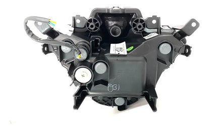 Farol Bloco Óptico LED Yamaha Fazer Fz25 250 2018 a 2021