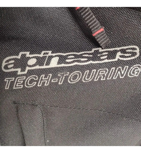 Jaqueta Alpinestars Stella Andes Drystar com Forro Térmico Feminina Preto Tamanho GG