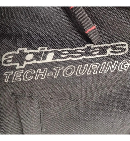 Jaqueta Alpinestars Stella Andes Drystar com Forro Térmico Feminina Preto Tamanho GG