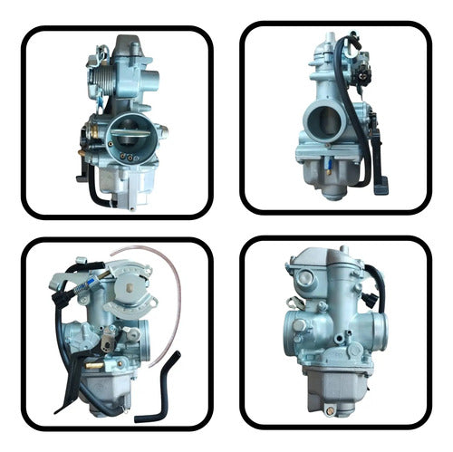 Carburador Smartfox Honda Crf 230f 2007 em diante