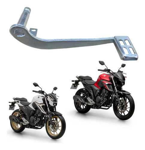 Pedal de Freio Yamaha Fazer Fz25 250 2018 a 2025