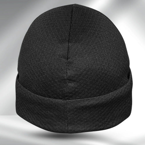 Gorro Touca Térmica Curtlo Thermoskin Preto