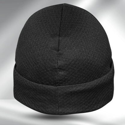 Gorro Touca Térmica Curtlo Thermoskin Preto