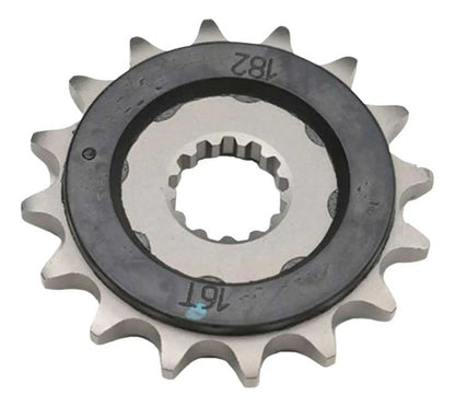 Kit Relação DID Extra Premium com Retentor Triumph Tiger 800 2011 em diante 520 124L 50/16T