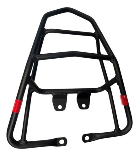 Suporte de Baú Bagageiro Givi Honda Cg 150 Fan 2009 a 2014