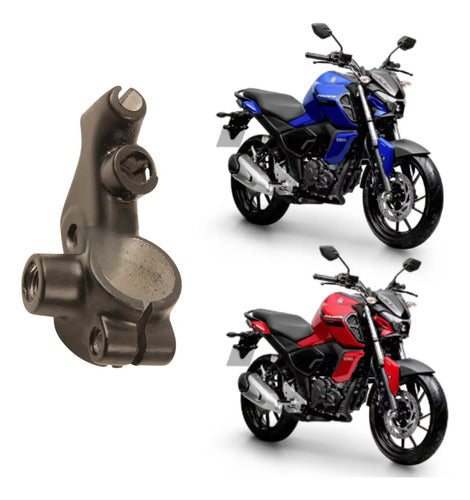 Manicoto Suporte do Manete de Embreagem Yamaha Fazer Fz15 150 2023 a 2025