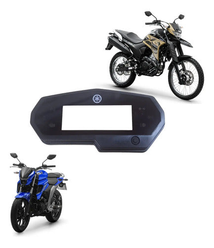 Carcaça Superior do Painel Yamaha Fazer Fz25 Lander 250